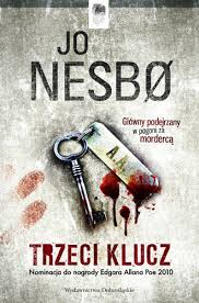 Jo Nesbø — Trzeci klucz