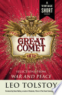 Leo Tolstoy — Natasha, Pierre & The Great Comet of 1812(Song book)