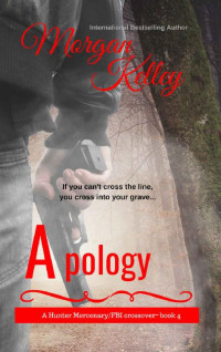 Kelley, Morgan — Apology