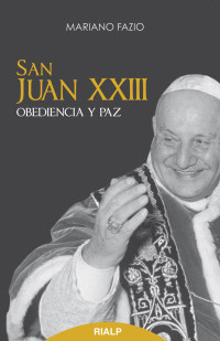 Mariano Fazio Fernndez; — San Juan XXIII