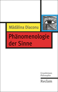 Madalina Diaconu; — Phänomenologie der Sinne