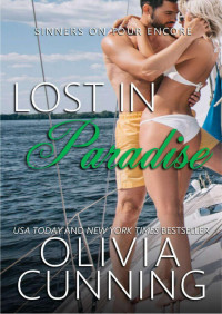 Olivia Cunning — Lost in Paradise