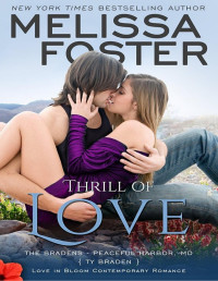 Melissa Foster — Thrill of Love