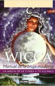 Martha Clover-Jones — Wicca Manual De La Bruja Moderna