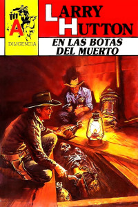 Larry Hutton — En las botas del muerto