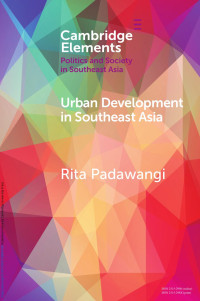 Rita Padawangi — Urban Development in Southeast Asia