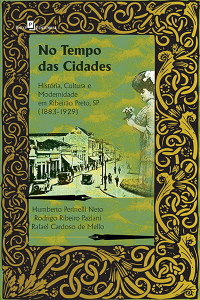 Humberto Perinelli Neto; & Rodrigo Ribeiro Paziani & Rafael Cardoso de Mello — No tempo das cidades