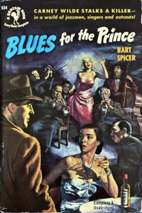 Bart Spicer — Blues for the Prince