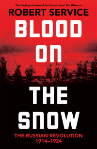 Robert Service — Blood on the Snow