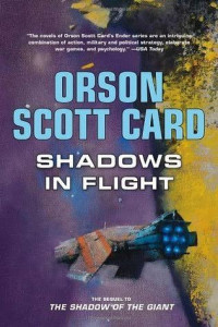 Orson Scott Card — Shadows in Flight