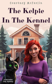 Courtney McFarlin — The Kelpie in the Kennel (Soul Seeker Cozy Mystery 12)