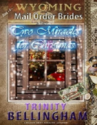 Trinity Bellingham [Bellingham, Trinity] — Two Miracles for Christmas