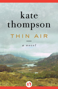 Kate Thompson — Thin Air