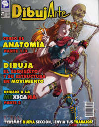 Vanguardia Editores — DibujArte - 25 Curso Anatomia 1