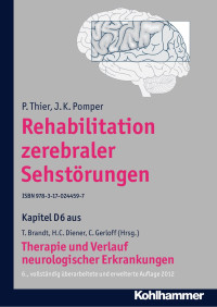 P. Thier & J. K. Pomper — Rehabilitation zerebraler Sehstörungen