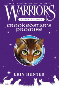 Erin Hunter — Crookedstar's Promise