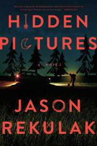 Jason Rekulak — Hidden Pictures