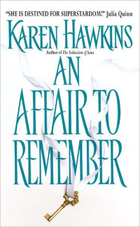 Karen Hawkins — An Affair to Remember