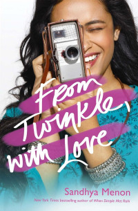 Menon, Sandhya — From Twinkle, With Love