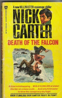 Nick Carter — Death of the Falcon