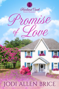 Jodi Vaughn — Promise of Love