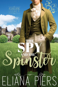 Eliana Piers — The Spy and the Spinster