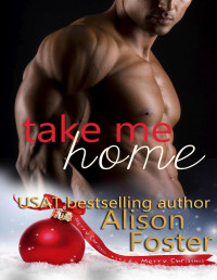 Foster, Alison — Take Me Home (A Hot and Dangerous Christmas Story)