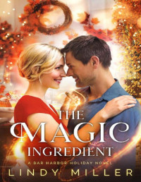 Lindy Miller [Miller, Lindy] — The Magic Ingredient (A Bar Harbor Holiday Novel Book 1)