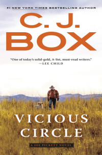 C. J. Box [Box, C. J.] — Vicious Circle