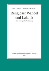 Fritz Lienhard, Christian Grappe (Hg.); — G:/reihe/umschlag/13368-7.dvi