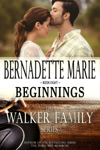 Bernadette Marie — Beginnings (Walker Family #8)