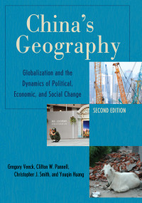 Gregory Veeck — China's Geography