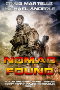 Anderle, Michael [Anderle, Michael] — Nomad Found