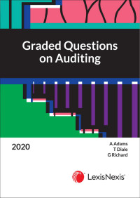 Jackson; — Graded Questions on Auditing