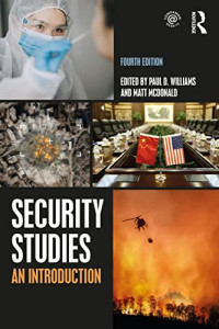 Paul D. Williams, Matt McDonald — Security Studies