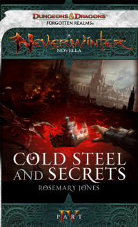 Rosemary Jones — Cold Steel and Secrets