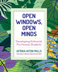 Afrika Afeni Mills; — Open Windows, Open Minds