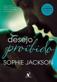 Sophie Jackson — Desejo Proibido