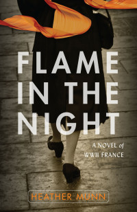 Heather Munn — Flame in the Night