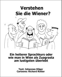 Hilger, Johannes & Rotter, Richard  — Verstehen Sie die Wiener?