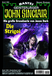 Dark, Jason — [John Sinclair 1960] • Die Strigoi