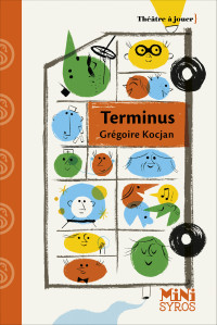 Grégoire Kocjan — Terminus