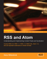 Heinz Wittenbrink — RSS and Atom