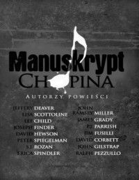 DEAVER JEFFERY i inni — Manuskrypt Chopina