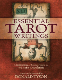 Donald Tyson — Essential Tarot Writings