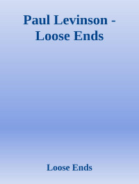 Loose Ends — Paul Levinson - Loose Ends