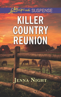 Jenna Night — Killer Country Reunion