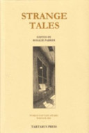Parker, Rosalie (Editor) — Strange Tales