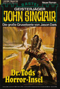 Dark, Jason — [John Sinclair 0133] • Dr. Tods Horror-Insel