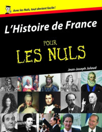 Julaud, Jean-Joseph — L'histoire de France